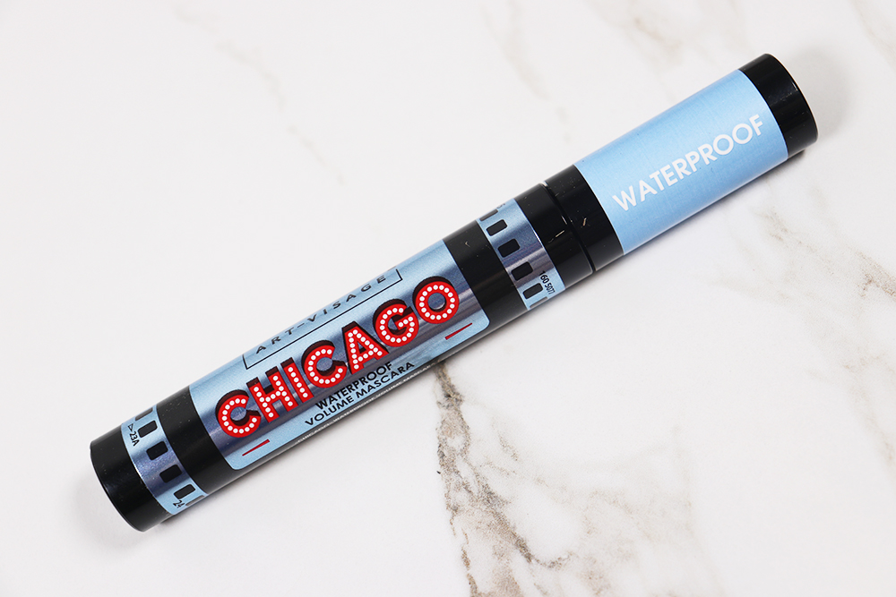 Свотчи на цветную тушь CHICAGO | Блог